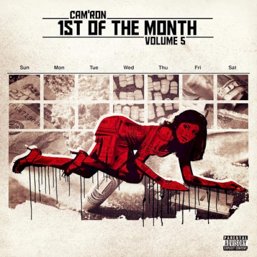 1st of the Month, Volume 5 — Cam'ron