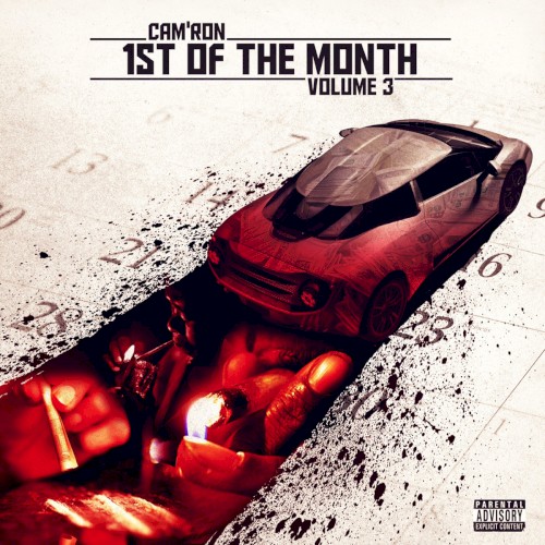 1st of the Month, Volume 3 — Cam'ron