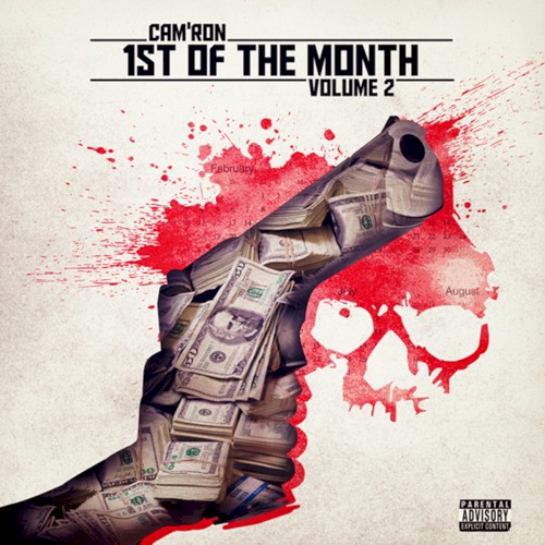 1st of the Month, Volume 2 — Cam'ron