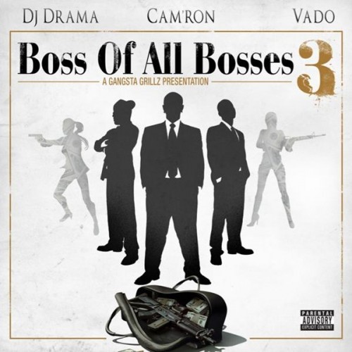Boss of All Bosses 3 — Cam'ron