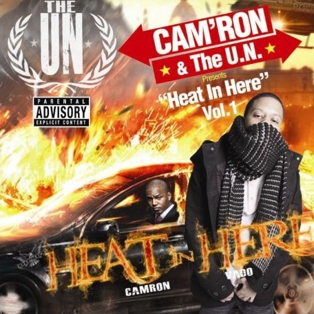Heat in Here, Volume 1 — Cam'ron