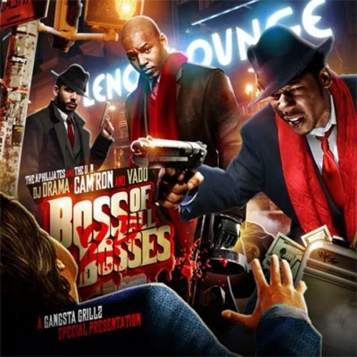 Boss of All Bosses 2.5 — Cam'ron