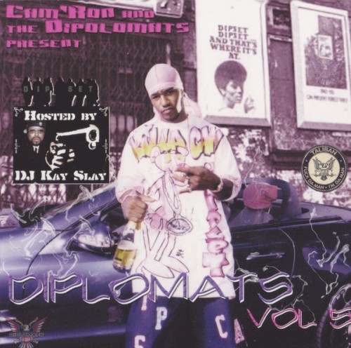 Diplomats, Vol. 5 — Cam'ron