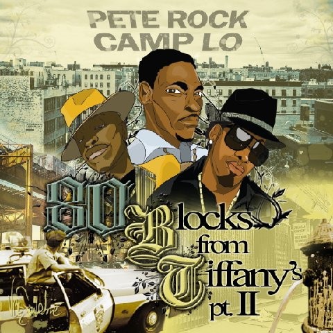 80 Blocks From Tiffany’s 2 — Pete Rock