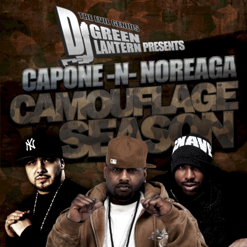 Camouflage Season — Capone-N-Noreaga