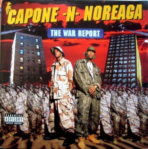 The War Report — Capone-N-Noreaga