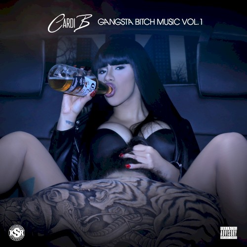 Gangsta Bitch Music, Vol. 1 — Cardi B
