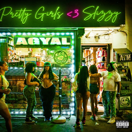 Pretty Girls Love Slizzy — Cash Cobain