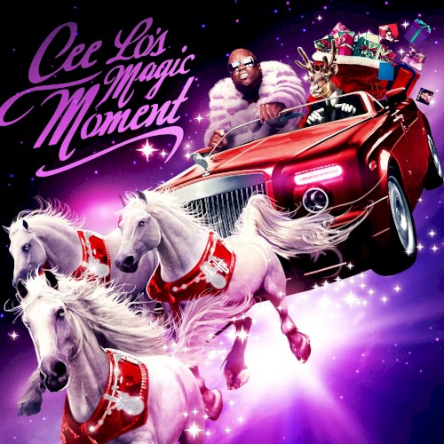 Cee Lo’s Magic Moment — Cee-Lo Green