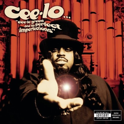 Cee-Lo Green and His Perfect Imperfections — Cee-Lo Green