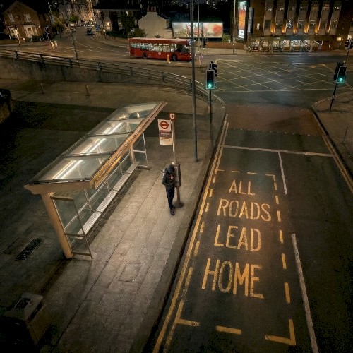 ALL ROADS LEAD HOME — Central Cee