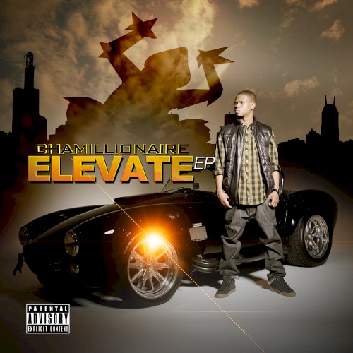 Elevate EP — Chamillionaire