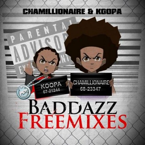 Baddazz Freemixes — Chamillionaire
