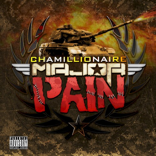 Major Pain — Chamillionaire