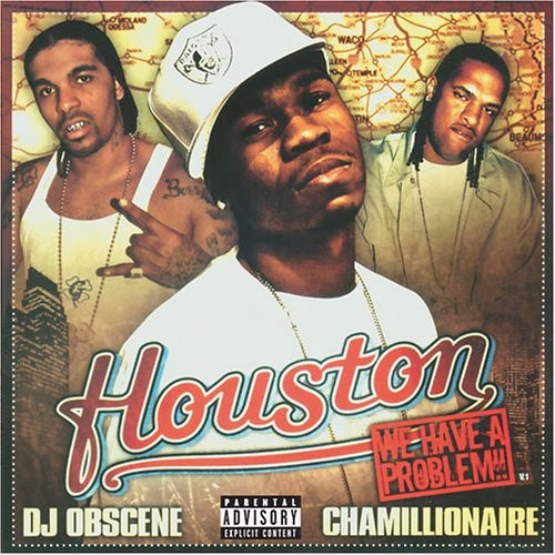 Houston: We Have a Problem! — Chamillionaire