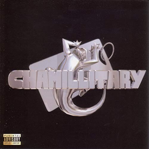 Chamillitary — Chamillionaire