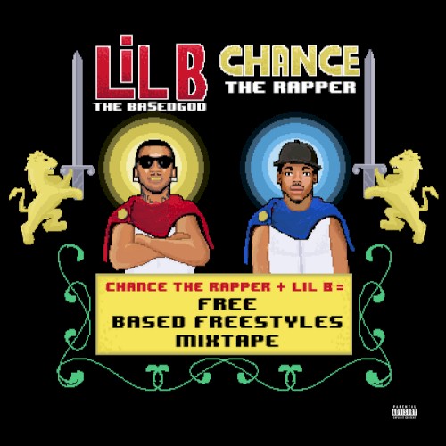 Free: Based Freestyles Mixtape — Chance the Rapper