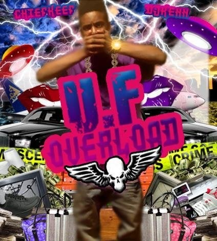 U.F Overload — Chief Keef