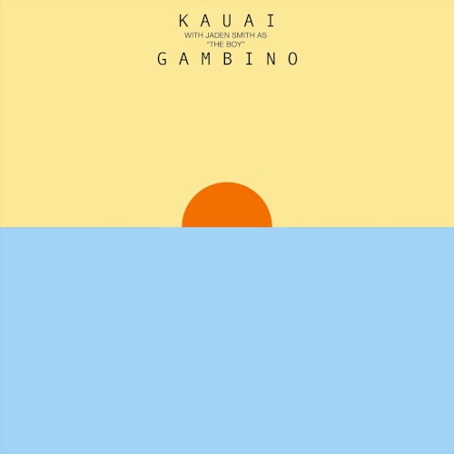 Kauai — Childish Gambino