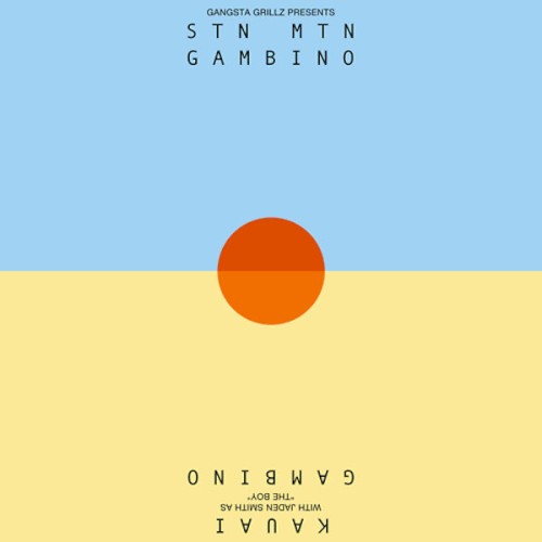STN MTN — Childish Gambino