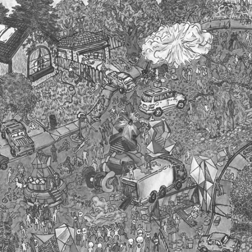 Culdesac — Childish Gambino