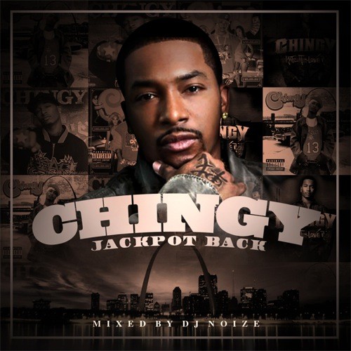 Jackpot Back — Chingy