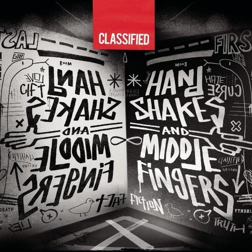Handshakes and Middle Fingers — Classified