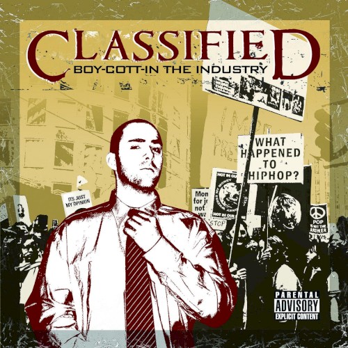 Boy-Cott-In the Industry — Classified