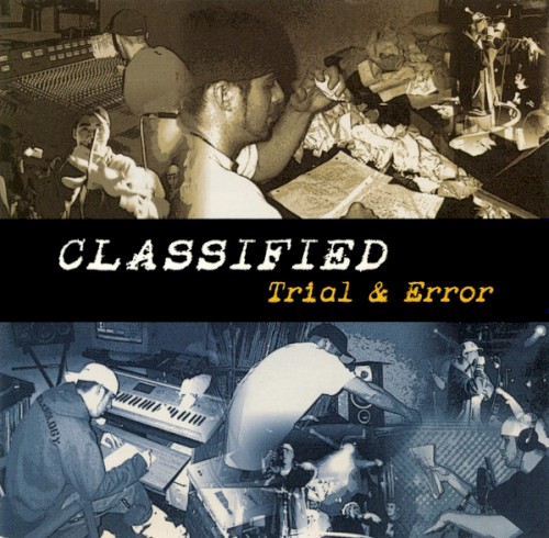 Trial & Error — Classified