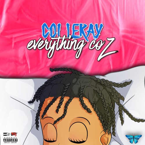 Everythingcoz — Coi Leray
