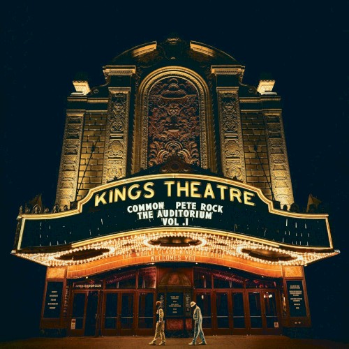 The Auditorium, Vol. 1 — Common