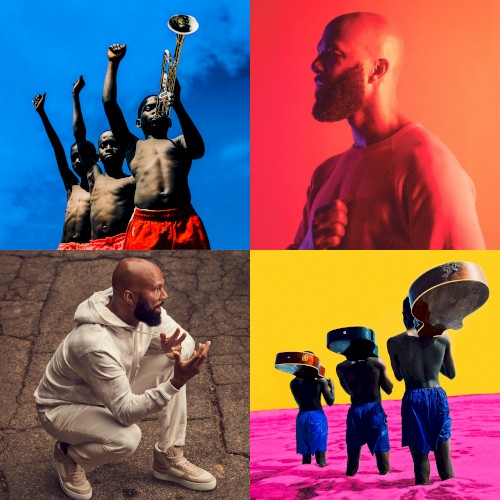 A Beautiful Revolution Pt. 1 & 2 — Common