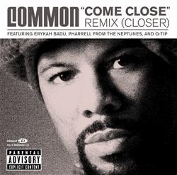 Come Close Remix (Closer) — Common