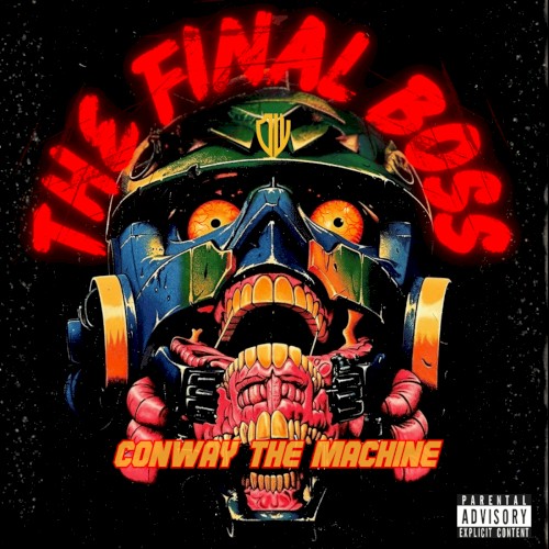 The Final Boss — Conway the Machine
