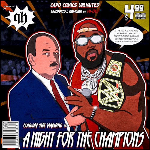 A Night for the Champions — Conway the Machine