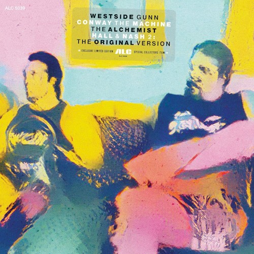 Hall & Nash 2 — Westside Gunn