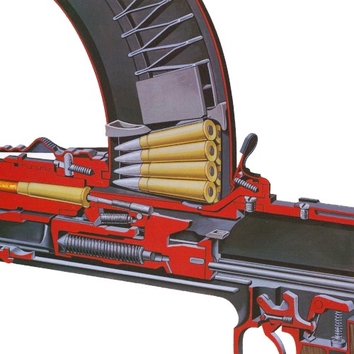 Speshal Machinery — Conway the Machine