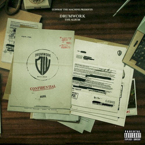 Conway The Machine Presents: Drumwork The Album — Conway the Machine