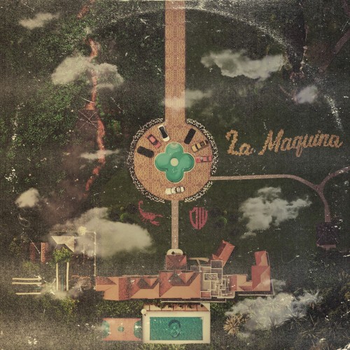 La Maquina — Conway the Machine
