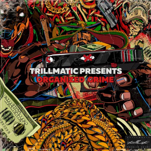 Organized Grime — Conway the Machine
