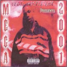 Mega 2001 — Cormega