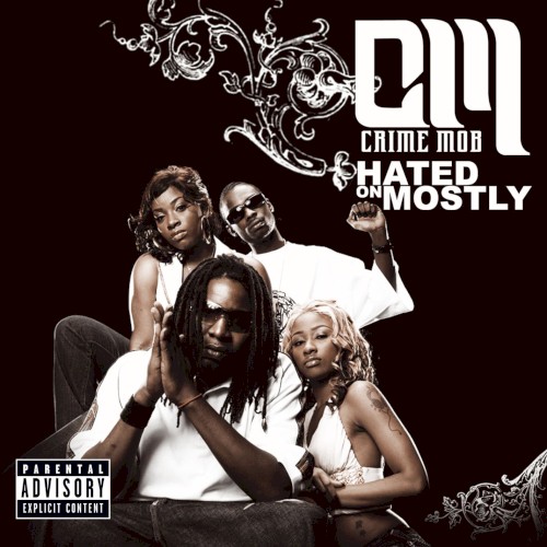 Hated On Mostly — Crime Mob