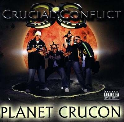 Planet Crucon — Crucial Conflict
