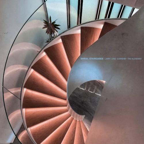 Spiral Staircases — Larry June