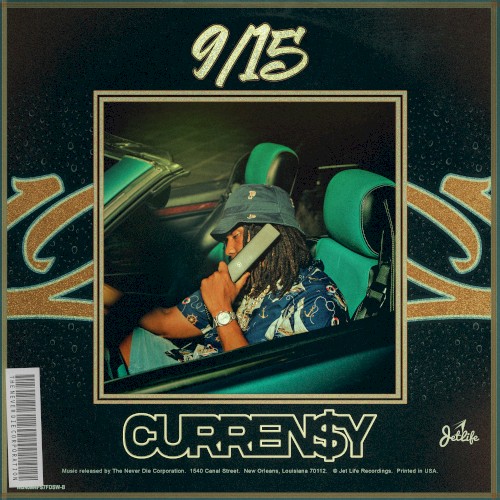 9/15 — Curren$y