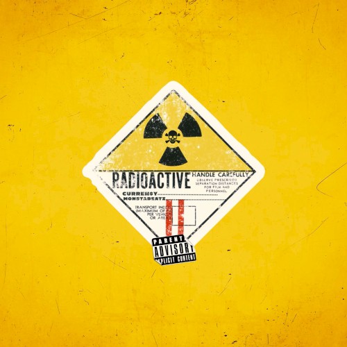 Radioactive — Curren$y