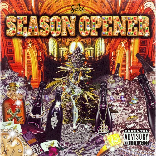 Season Opener — Curren$y