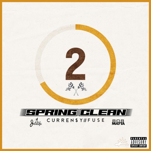 Spring Clean 2 — Curren$y