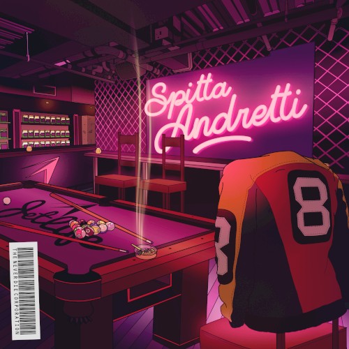 The 8 Ball Jacket Mixtape — Curren$y