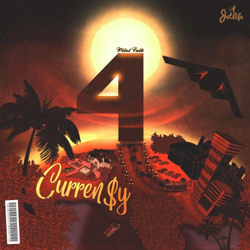 Pilot Talk 4 — Curren$y